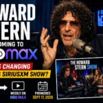 Howard Stern Is Coming to HBO Max: What’s Changing With SiriusXM