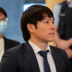 Kaixiao Liu in court in New Zealand