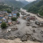 Nepal flood damage as rebuilding costs could reach $5 billion