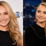 Hayden Panettiere at a Neutrogena event as the brand responds to renewed backlash following her death