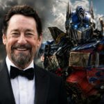 Peter Cullen, the voice of Optimus Prime and Eeyore, pictured during his acting career