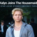 Stephen Kalyn joins The Housemaid's Secret cast as Brock after his Off Campus breakout