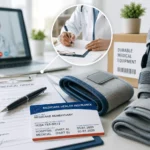 Telemedicine and Medicare DME fraud investigation involving medical orders and Medicare beneficiaries