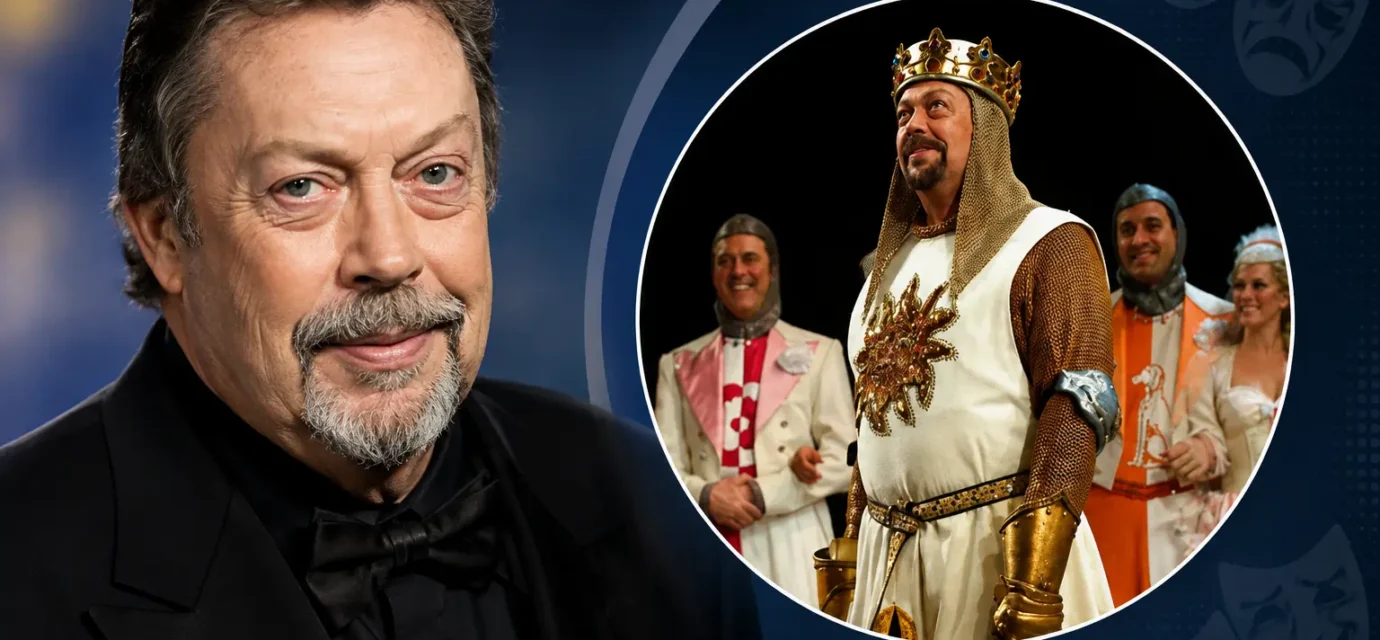 Tim Curry, star of The Rocky Horror Picture Show, dies at 80