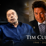 Tim Curry, the iconic Rocky Horror Picture Show actor, pictured across different stages of his career