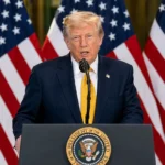 Donald Trump’s proposal to rename Lake Ontario as Lake America amid U.S.-Canada trade tensions