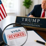 Trump administration visa revocation plan targeting up to 200,000 B1 and B2 visa holders