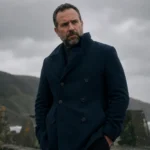 Rafe Spall as Detective Eric Bull in Under Salt Marsh season 2