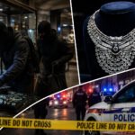 673-diamond necklace once owned by Egypt's Queen Nazli displayed at Vienna museum
