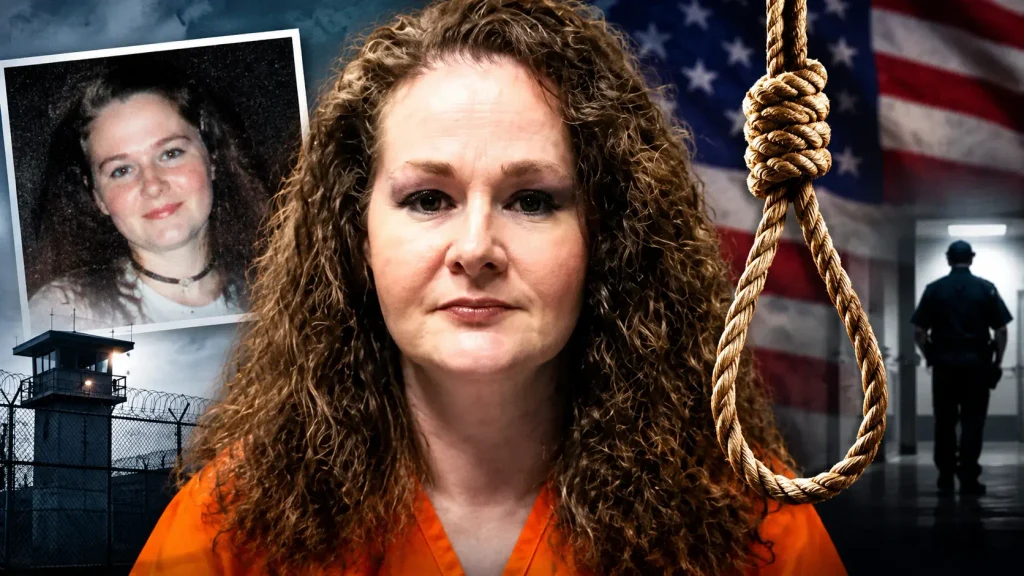 Christa Pike Case: The 30-Year Death Row Story That Reached a Last-Minute Court Halt 51 Christa Pike death row case and Tennessee execution stay