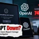 Is ChatGPT Down Right Now? ChatGPT Outage Hits Users as OpenAI Investigates