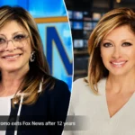 Maria Bartiromo after leaving Fox News following more than 12 years with the network