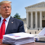Trump administration Supreme Court appeal over mail ballot restrictions