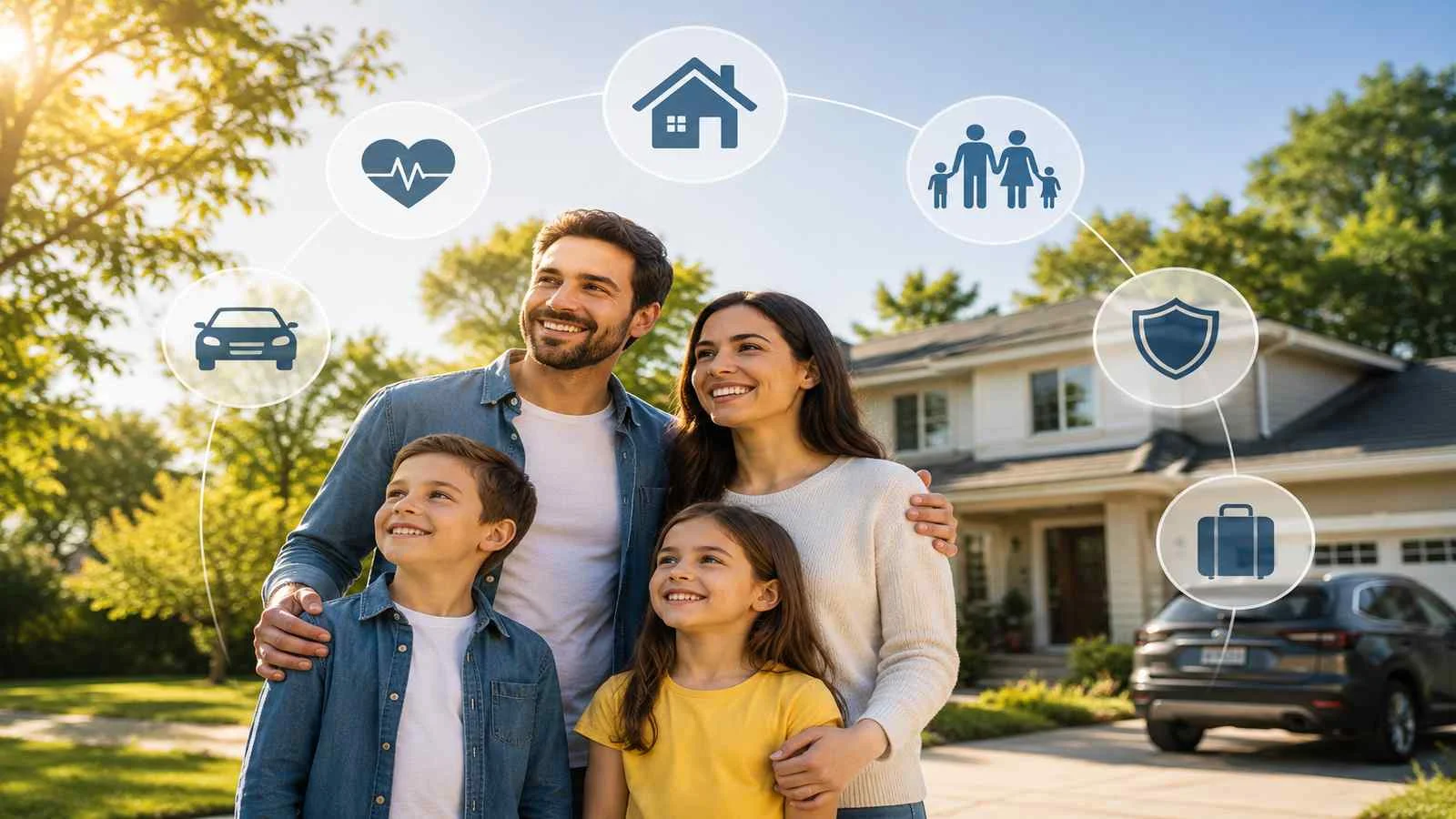 Insurance Policy Terms Explained: Premium, Deductible & Coverage (2026) 1 insurance terms