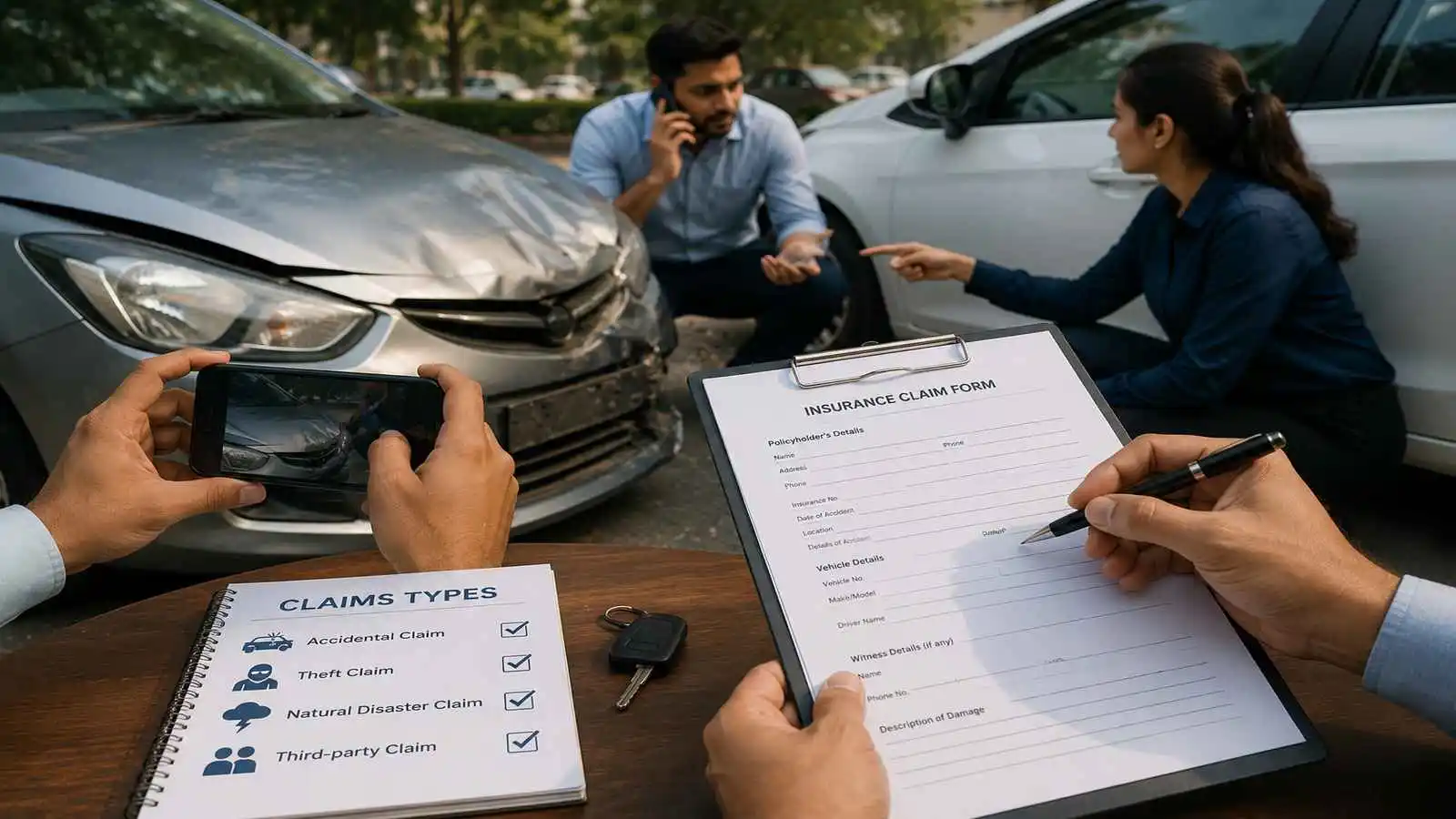 Types of Insurance Claims: Categories, Examples, and When to Use Each 1 types of insurance claims