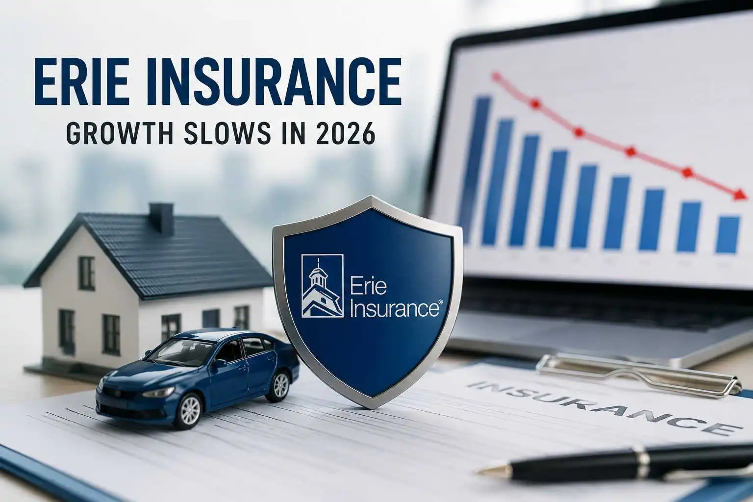 erie insurance growth slows q2 2026 feature