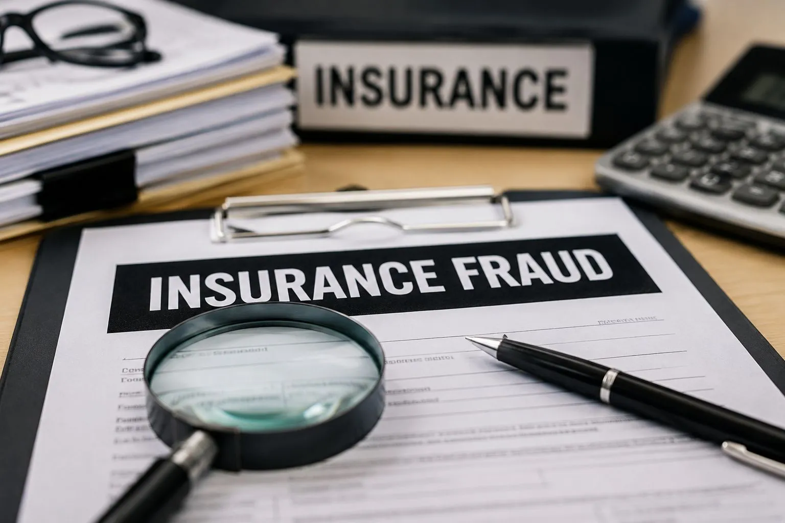 Former Maryland Insurance Agent Sentenced Again After Insurance Fraud Conviction 1 former insurance agent insurance fraud maryland 2026