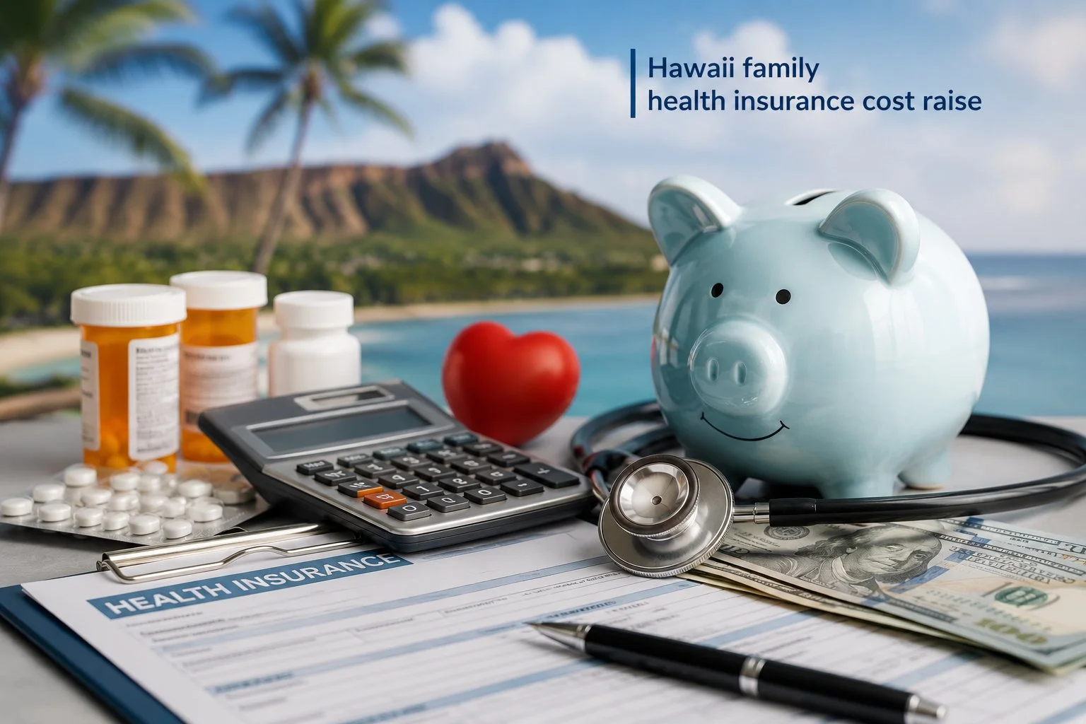hawaii health insurance premium increase news 2026