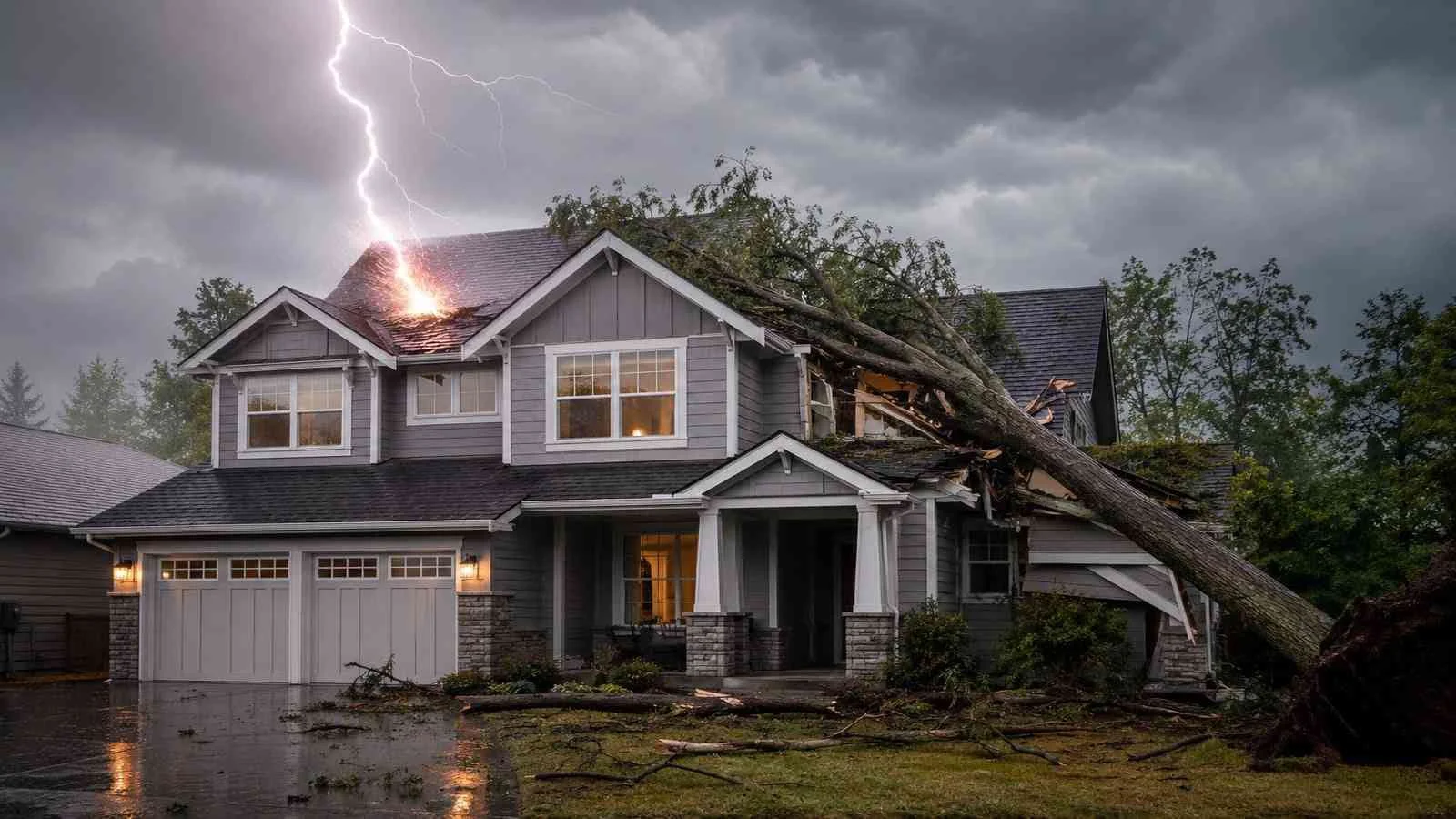 What Is Home Insurance? Benefits, Types & How It Works 1 home insurance guide