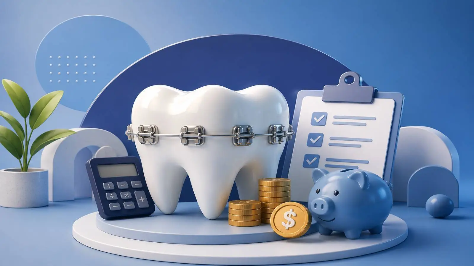 How Much Does It Cost for Braces Without Insurance? Average Prices, Monthly Payments & Savings 1 how much does it cost for braces without insurance