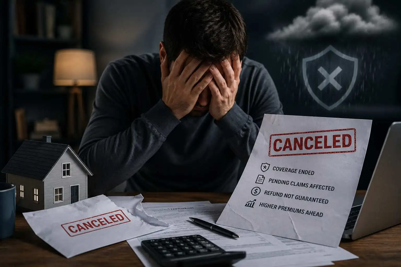 insurance policy cancellation