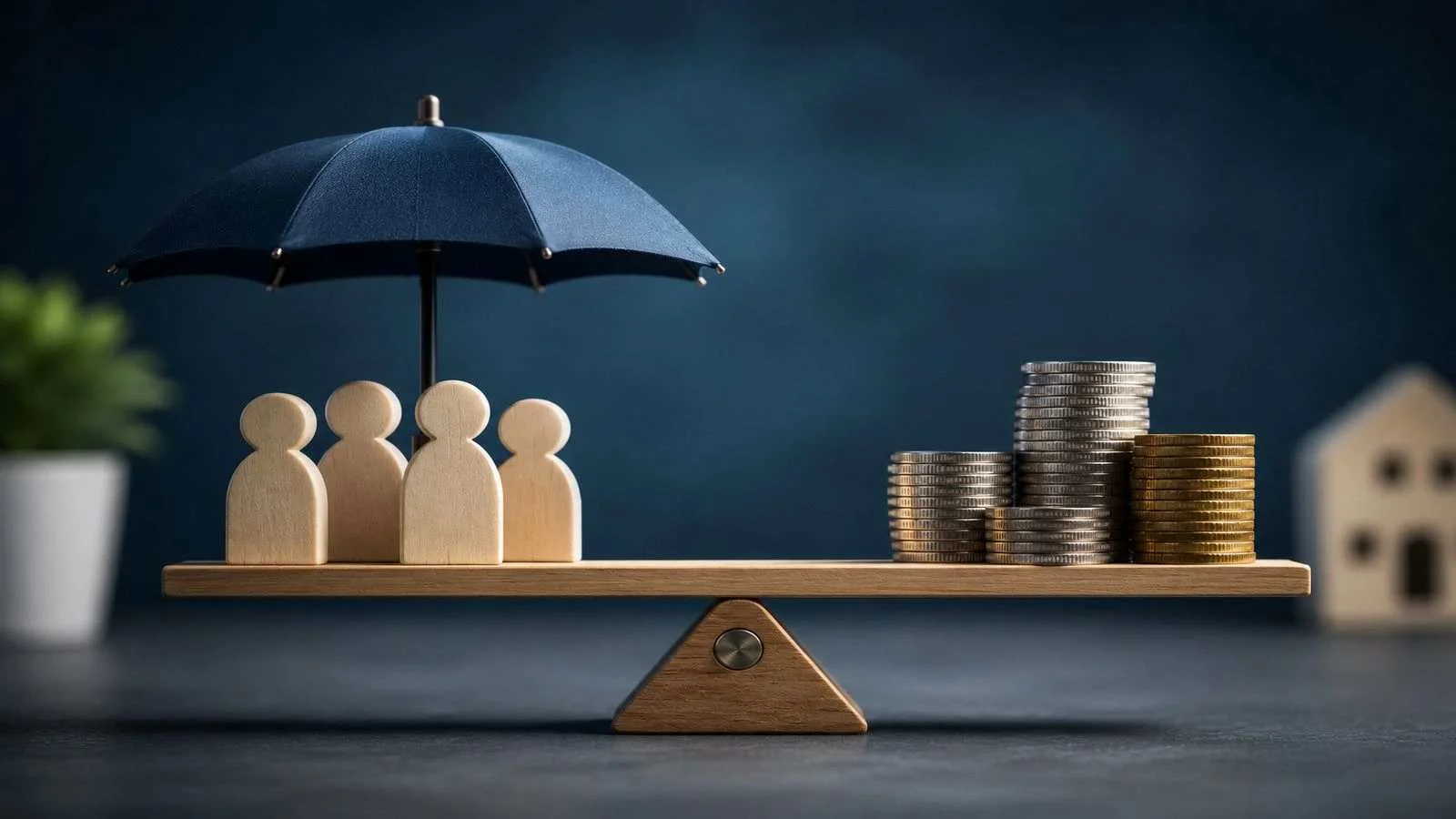 insurance premium vs deductible difference 1