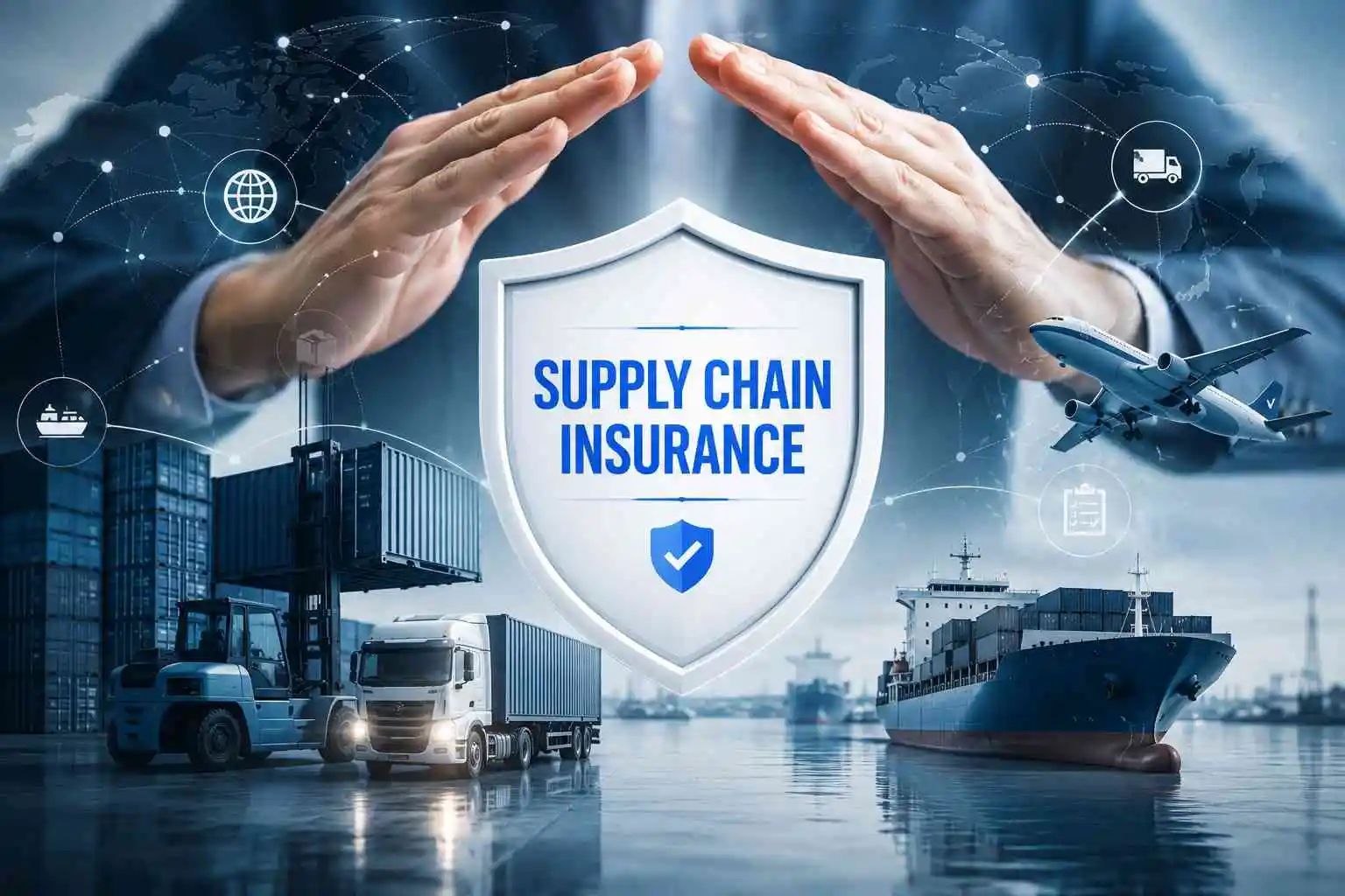 41.1% of Businesses Now Prioritize Supply Chain Insurance as Global Trade Risks Rise 1 supply chain insurance 2026