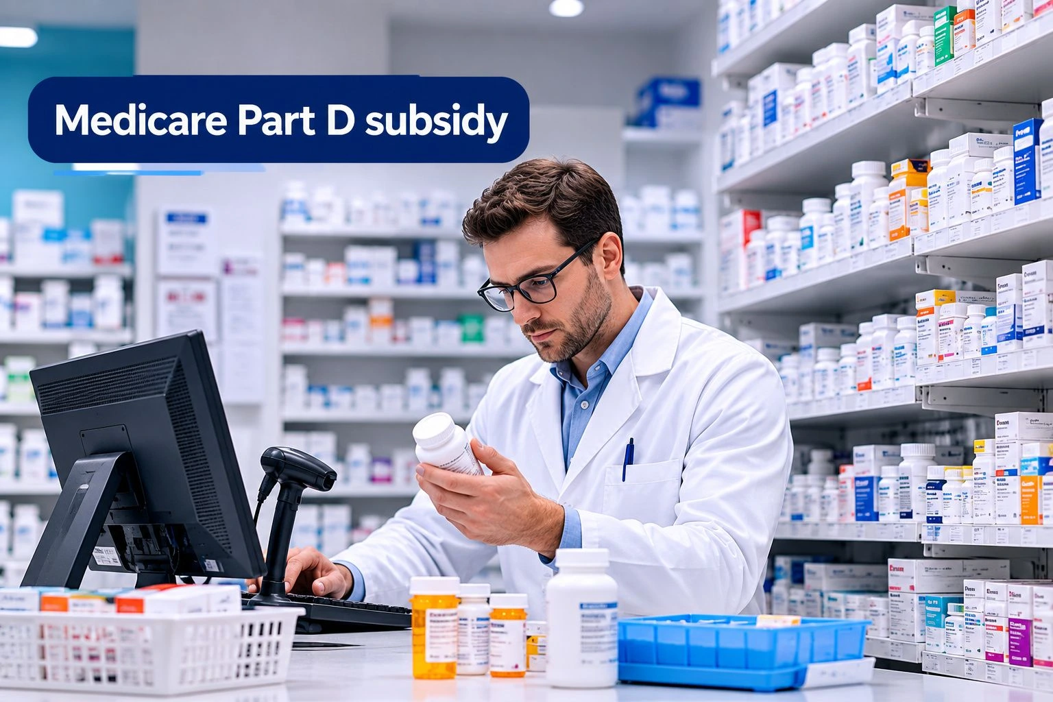 Trump Ends Medicare Part D Subsidy: What It Means for 2027 Medicare Drug Costs 1 trump end medicare part d subsidy 2027