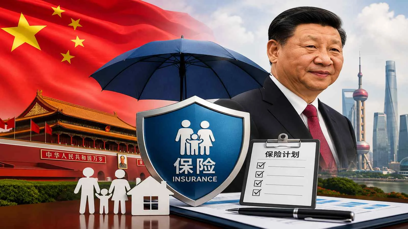16th Worldwide Chinese Life Insurance Congress 2026 highlighting global life insurance industry growth and recognition