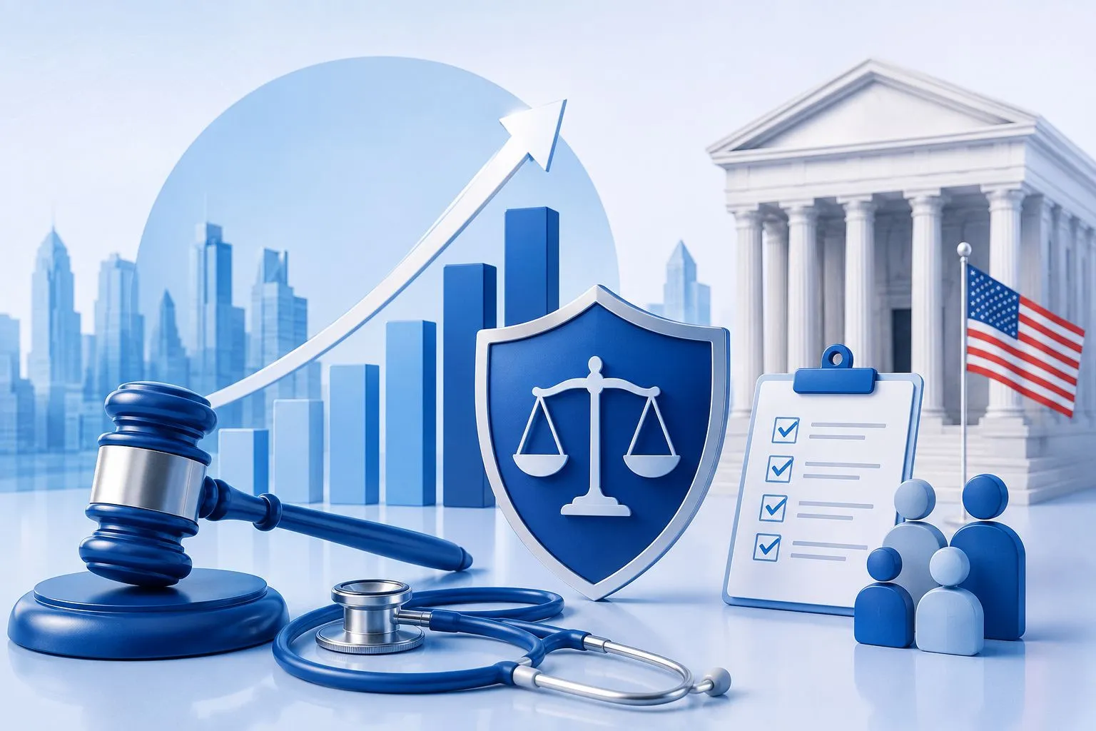 DOJ Expands Health Care Fraud Crackdown: What the New Philadelphia Strike Force Means 1 doj health care fraud philadelphia feature image