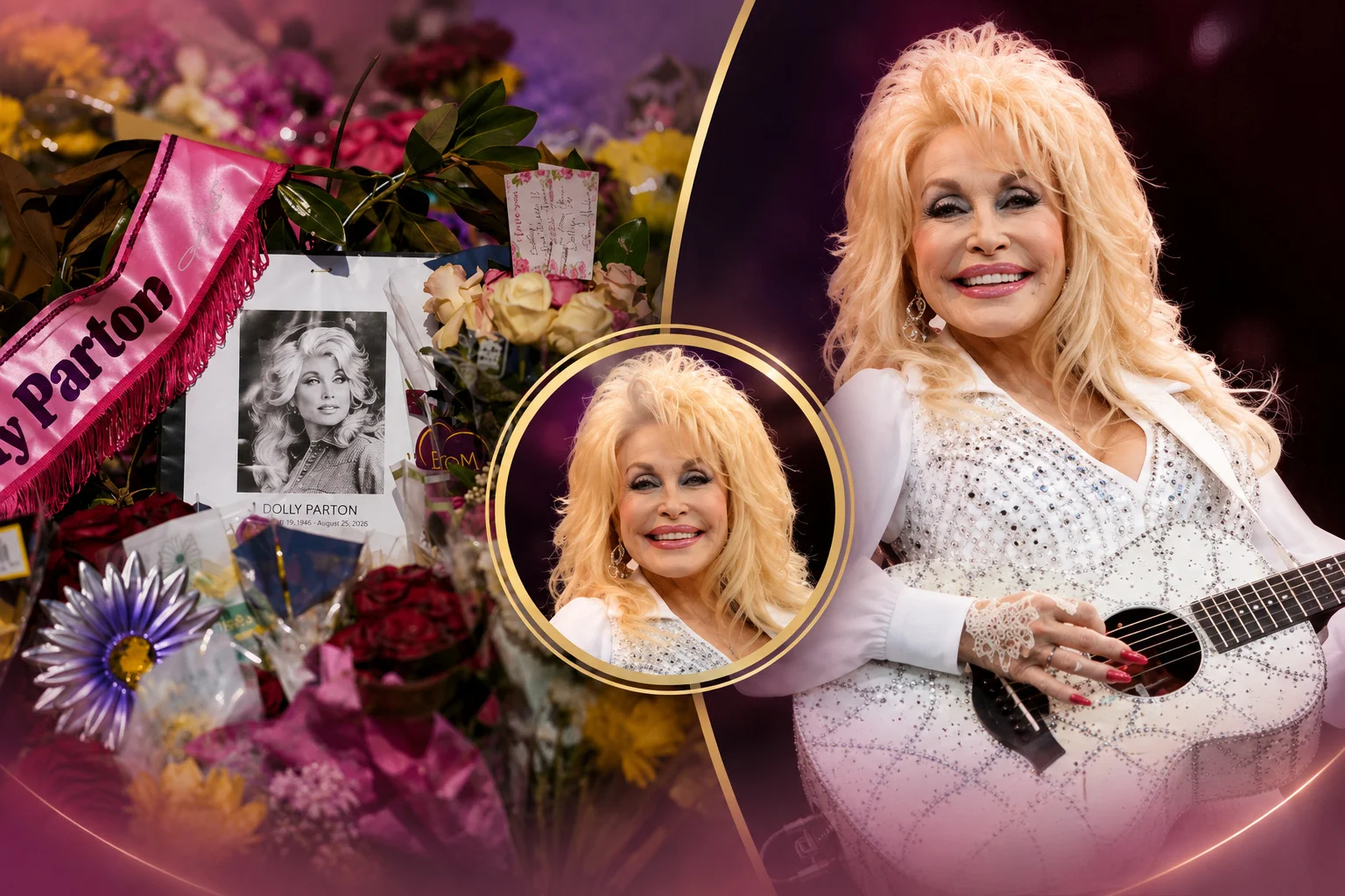 Dolly Parton Estate Announces DollyFest in Nashville and London for 2027