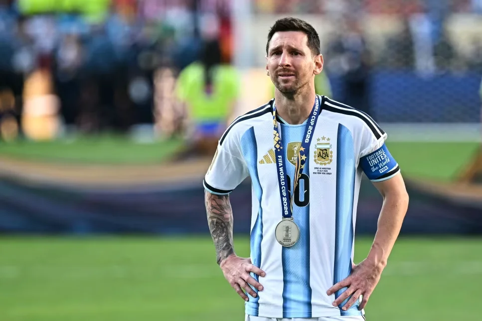 Why Did Lionel Messi Retire From Argentina? His Father’s Death and World Cup Final Changed His Decision 51 image 18