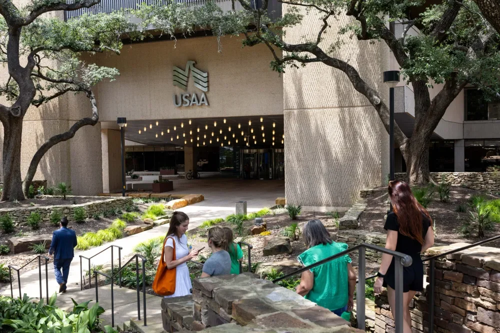 USAA Brings Insurance Services Back In Person as It Rethinks Its Digital-First Strategy 51 image