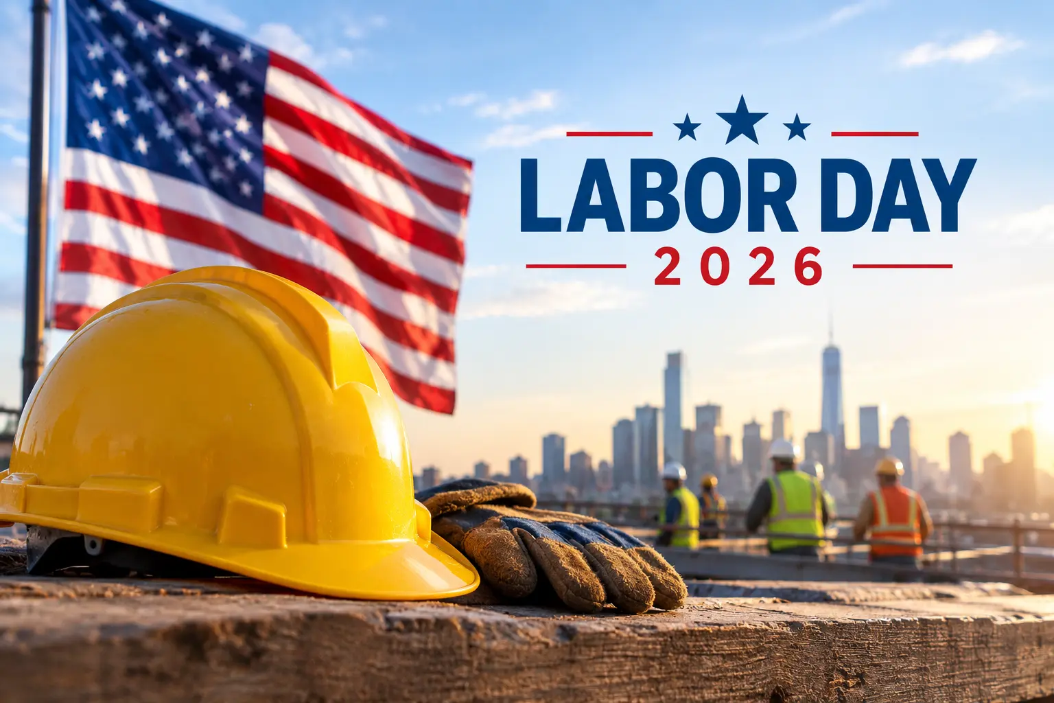 Labor Day 2026: What's Open and Closed Today, History and Why We Celebrate 51 Labor Day