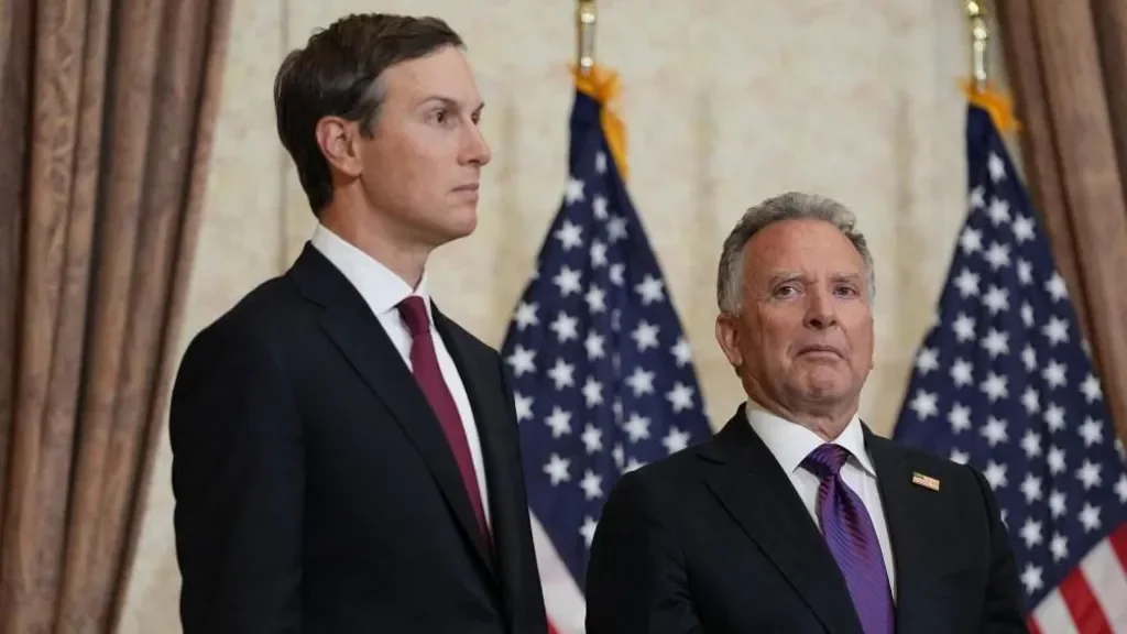 Trump Envoys’ Moscow-Kyiv Trip Hits Security Hurdle as Witkoff and Kushner Prepare for Putin, Zelensky Talks