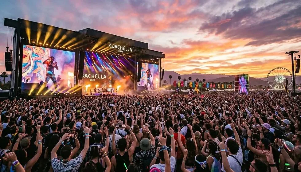 YouTube Extends Coachella Livestream Deal Through 2030 as Festival Marks 15 Years on the Platform 51 image 234