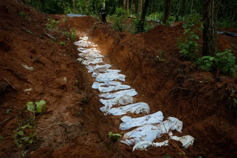 Nepal Flood Disaster: More Than 1,300 Dead as Nation Holds Day of Mourning