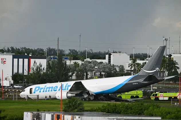 Amazon Plane Crash in Miami: What Happened, Why Did It Crash and What Investigators Know 51 image 63