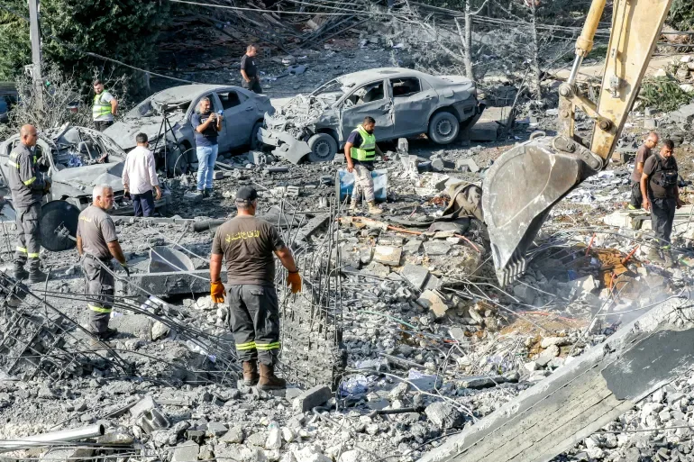 Israel-Lebanon Escalation: Why Did Israeli Strikes Kill 11 People in Kfar Rumman Despite the Ceasefire? 51 Israel-Lebanon Escalation: Why Did Israeli Strikes Kill 11 People in Kfar Rumman Despite the Ceasefire?